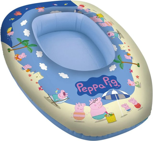Happy People Peppa Pig Kinderschlauchboot - Bild 1