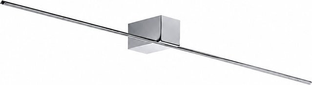 Minitallux Orizzonte 90 LED-Bilderleuchte in Chrom mit 3000K Warmweiß - Bild 1