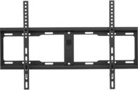 One For All WM 4611 TV-Wandhalterung Starr, Schwarz, für Fernseher 81,3 cm (32 Zoll) bis 213,4 cm (84 Zoll) - Bild 1