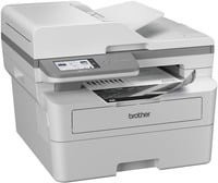 Brother MFC-L2960DW Multifunktionsdrucker Schwarz-Weiß Laser mit Drucken, Scannen, Kopieren und Faxen, WLAN, LAN und USB - Bild 1