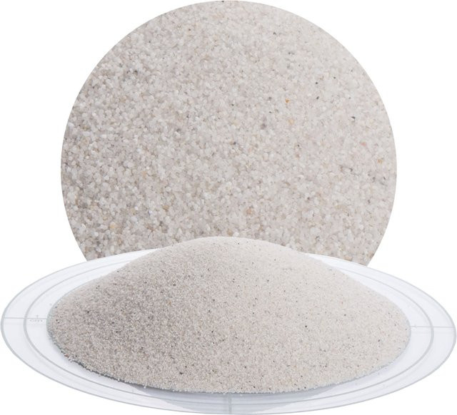 SCHICKER Mineral Fugensand Weiß 25 kg (0,4-0,8 mm) - Bild 1