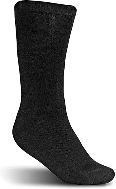 Elten Basic-Socks Arbeitssocken in Schwarz, Größe 35-38 - Bild 1