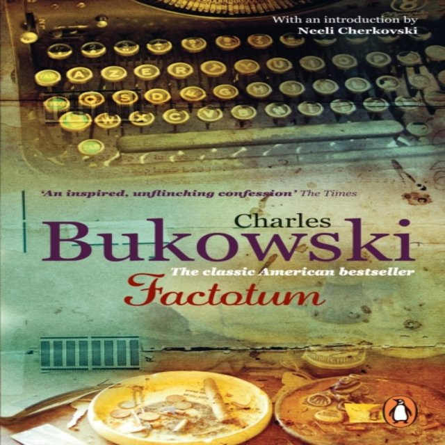Factotum von Charles Bukowski, Taschenbuch - Bild 1