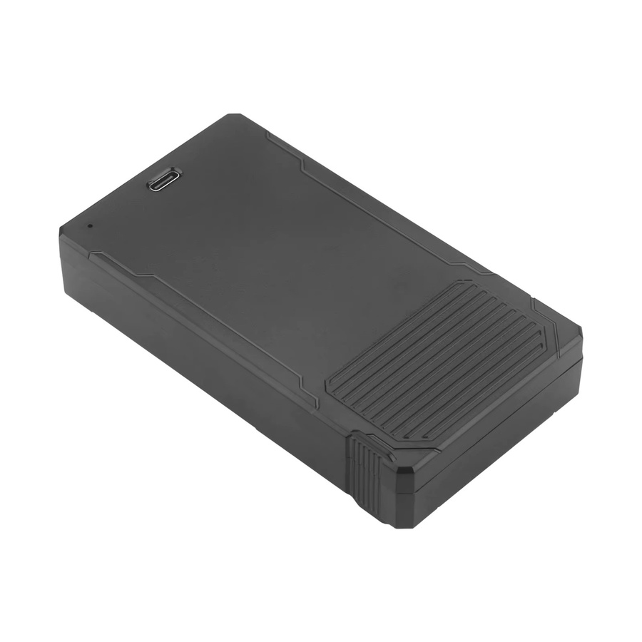 SPYPOINT LIT-22 Pro Akku mit 8,0 Ah und USB-C-Schnellladung in Schwarz für Flex-M, Flex G-36, Flex-Plus und Flex-S - Bild 2