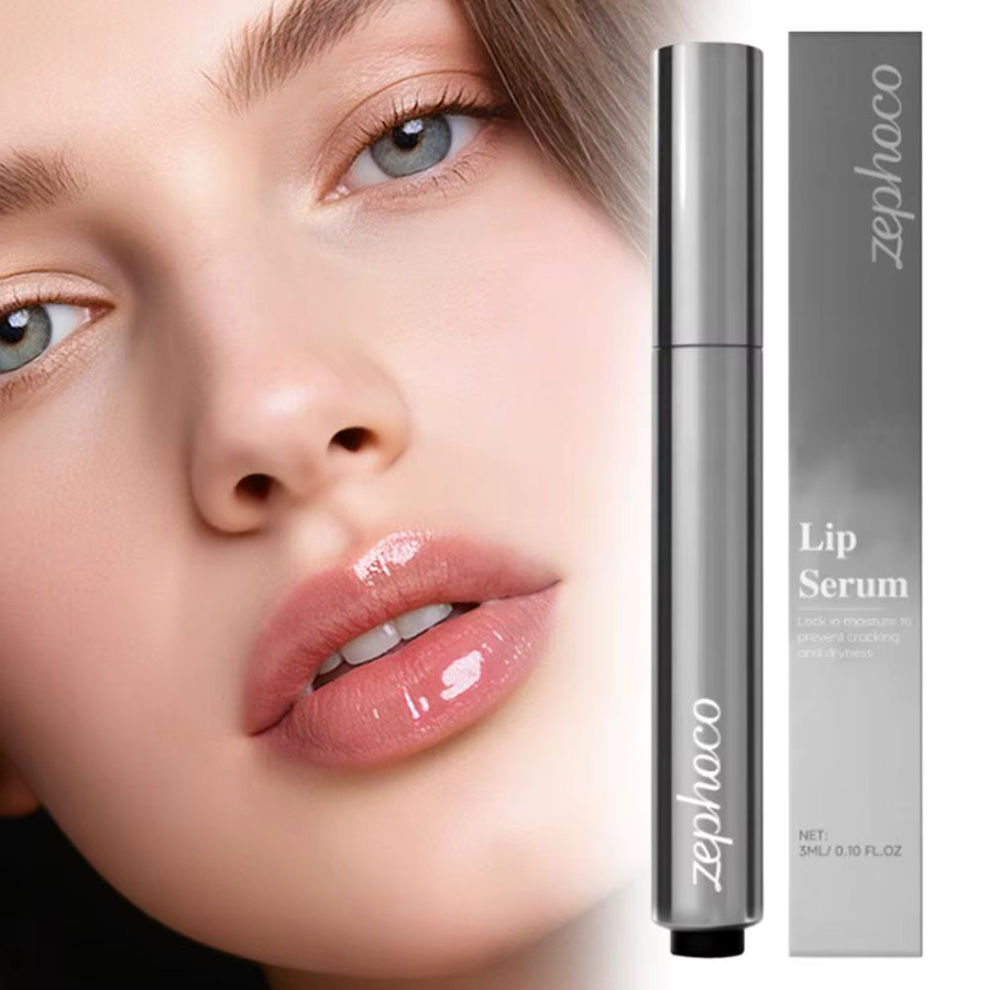 Zephoco Hyaluronsäure Lippen-Serum, 3 ml, Unisex - Bild 5