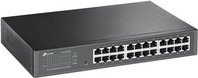 TP-Link TL-SG1024D Netzwerk Switch mit 24 Ports und 1 GBit/s in Schwarz - Bild 2