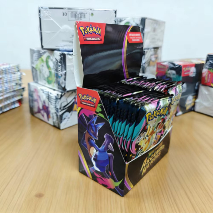 Bandai Pokémon Mega Evolution Phantasmal Flames, Sammelkarte, ab 6 Jahren - Bild 2