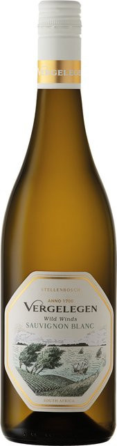 Vergelegen Wild Winds Sauvignon Blanc, Weißwein, Stellenbosch, 2024, trocken, 13,5 %, 0,75 l - Bild 1