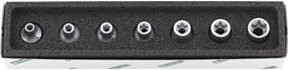 Stahlwille Steckschlüsseleinsätze Nr.45TX/7 Satz 3/8" (10mm), 7-teilig, silber - Bild 1
