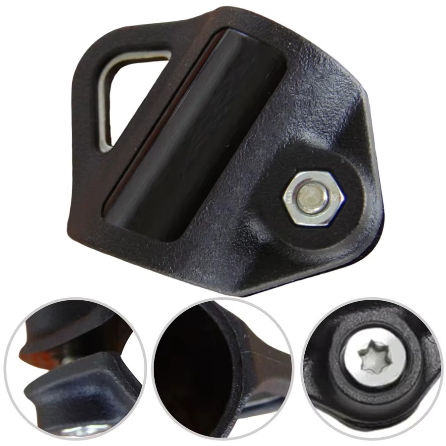 Vibratite Trimmer-Gurtschlaufe für FS-Trimmer in Schwarz, passend für FS91R FS90R FS130R FS131R - Bild 4