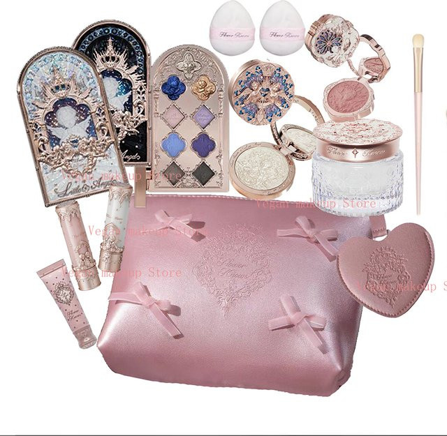 Flower Know Little Angel Collection Make-up Set, Matt - Bild 1