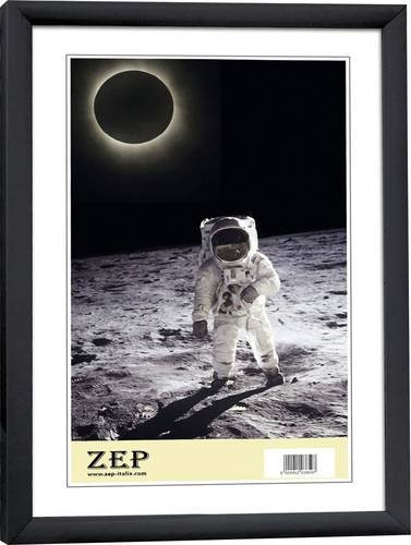 ZEP KB11 Bilder Wechselrahmen Schwarz für DIN A4 als Tischaufsteller oder Wandaufhängung - Bild 1