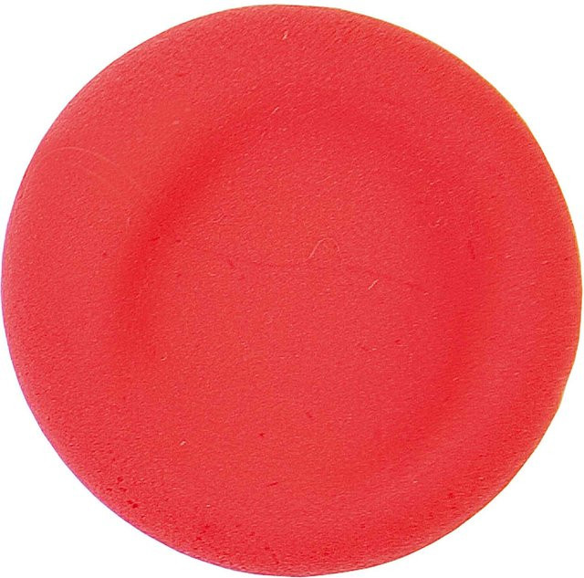 Rico Design Super Fluffy Modelliermasse Rot 28g - Bild 1