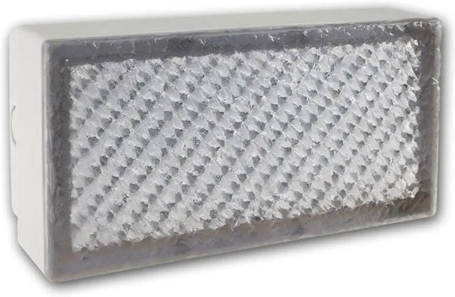 ChiliTec BRIKX LED Pflasterstein für den Garten, Neutralweiß, B/T/H: 20 x 10 x 7 cm - Bild 1