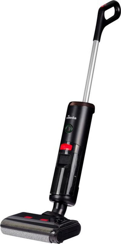 Vileda PureClean S5 Plus Nass- und Trockensauger in Schwarz und Silber - Bild 2