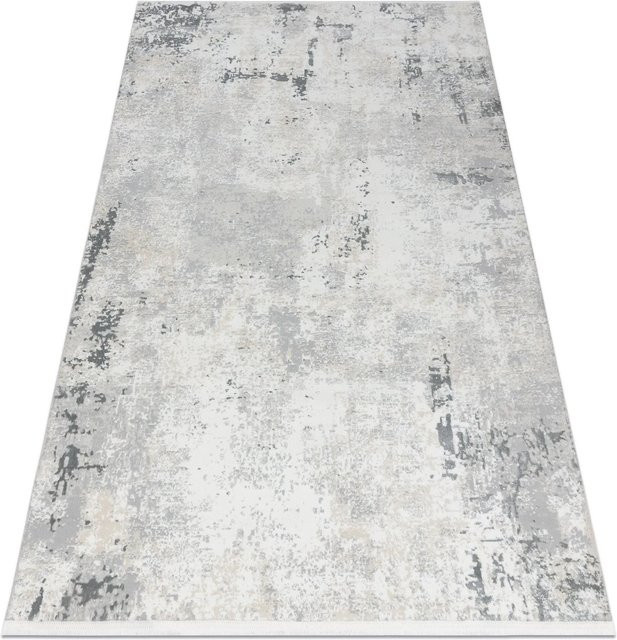 RugsX Teppich Duke VG18525 modern abstrakt in Creme, B: 140 cm, T: 190 cm - Bild 1