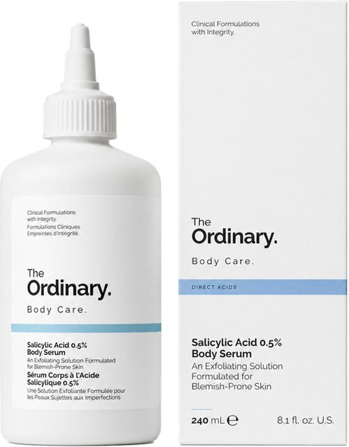The Ordinary Salicylsäure Körperserum, 240 ml, Unisex - Bild 1