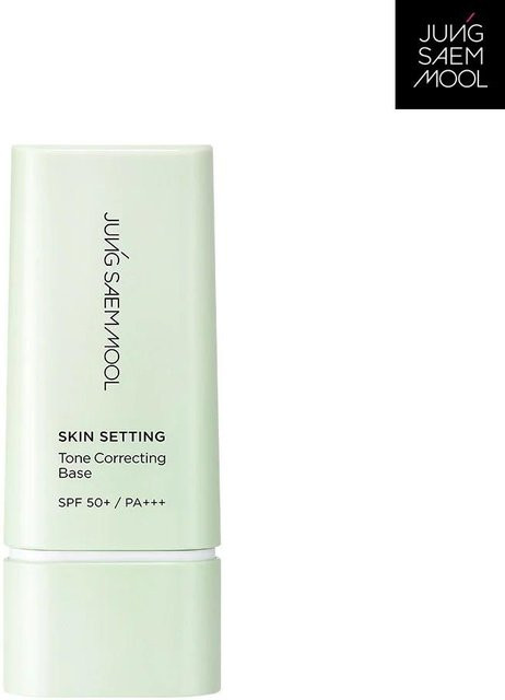 JUNG SAEM MOOL Skin Setting Base, White, SPF 50+, 40 ml - Bild 1