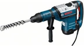 Bosch Professional SDS-Max-Bohrhammer GBH 8-45 DV mit 1500 W in Blau - Bild 2