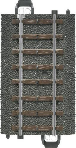 Märklin C-Gleis, Gerades Gleis, 10-teiliges Set - Bild 1