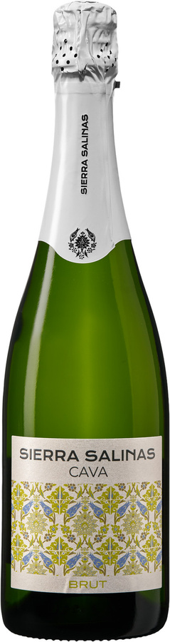 Sierra Salinas Cava Brut, Macabeo, Spanien, 0,75 l - Bild 2