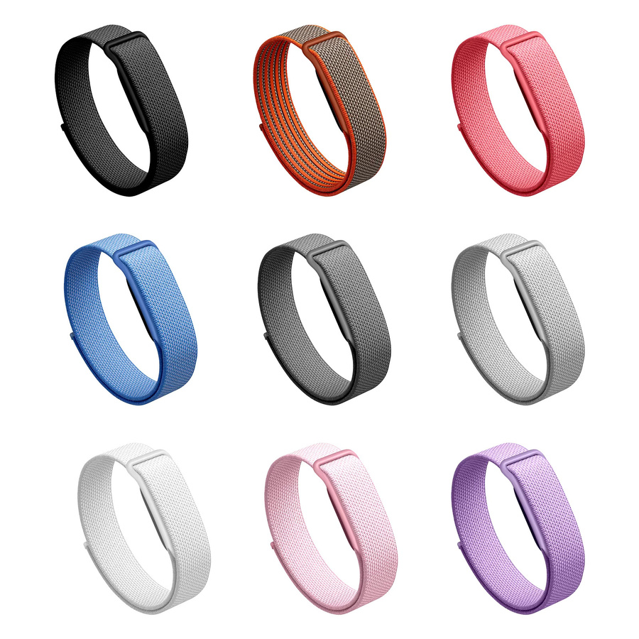Google Fitbit Air Loop Armband, Nylon, Textil, Unisex - Bild 2