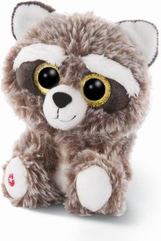 NICI Glubschis Waschbär Clooney Kuscheltier 15 cm - Bild 1