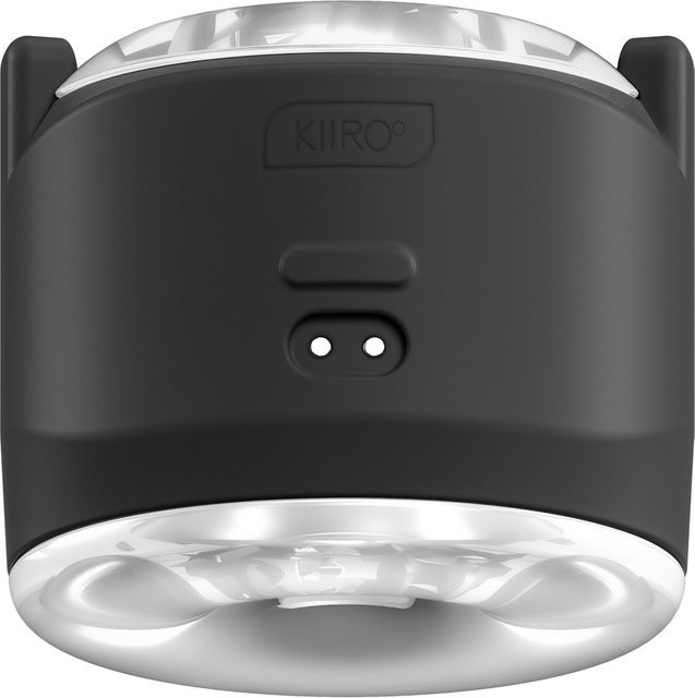 Kiiroo PowerShot Masturbator für interaktives Vibro-Vergnügen in Schwarz - Bild 1