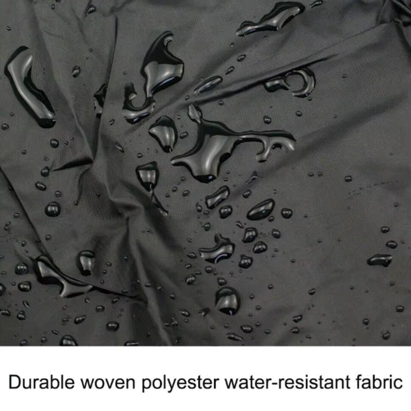 Wasserdichte Schutzhülle für hängende Ei-Schaukelstühle in Grau - Bild 5