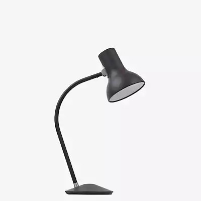 Anglepoise Type 75 Mini Tischleuchte in Schwarz aus Metall - Bild 1