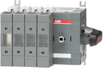 ABB OS32GDS40N1K Lasttrennschalter 32A grau - Bild 1