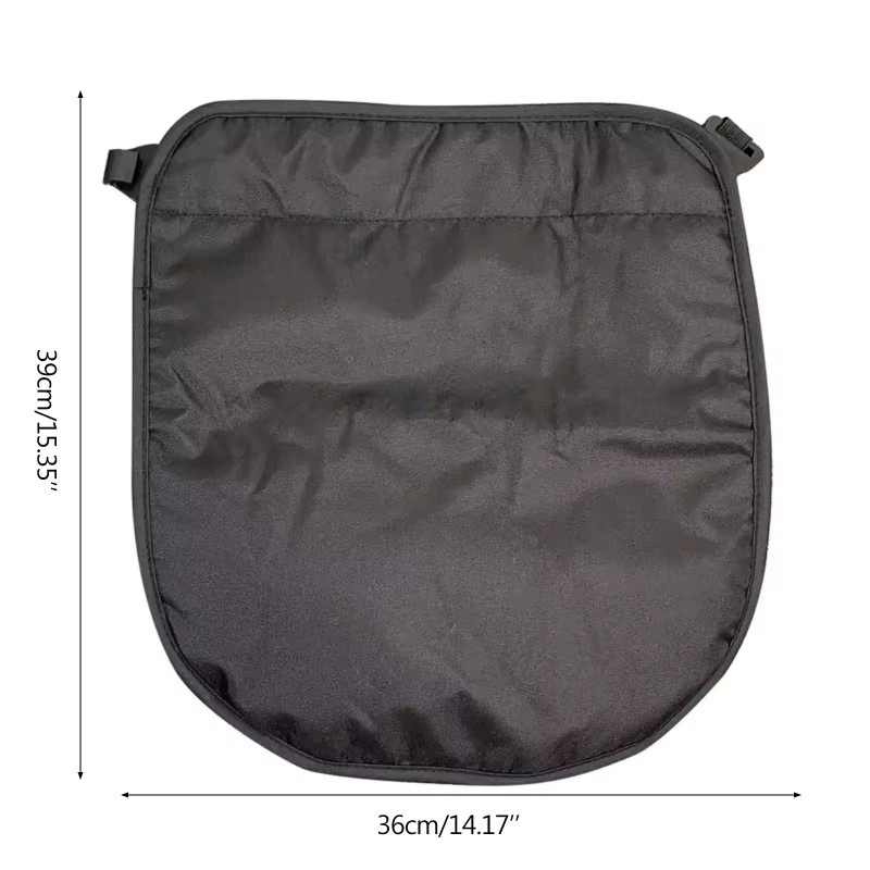 Wasserdichter und warmer Baby Kinderwagen Fußsack als Outdoor Zubehör - Bild 5