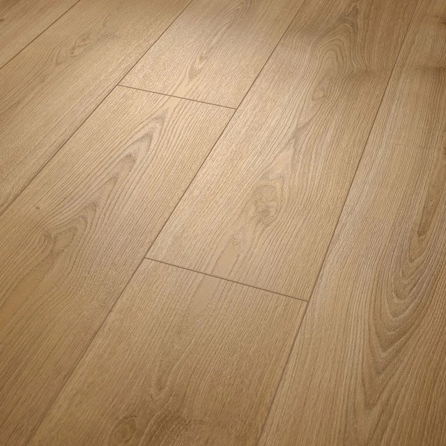 Egger NatureSense Laminat Eiche Nord in Holzoptik, Farbe Braun, Stärke: 8 mm - Bild 1