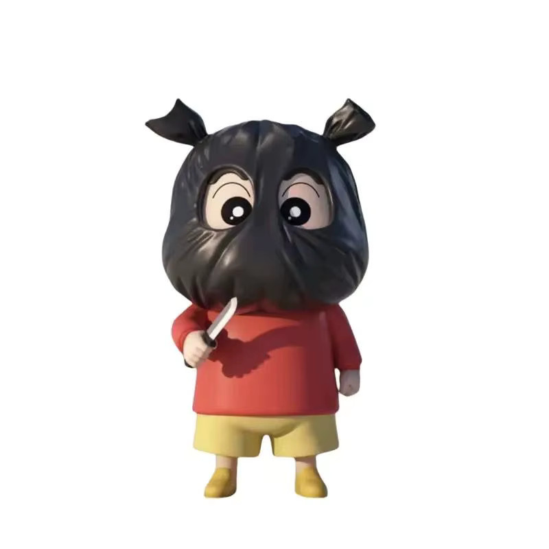 Bandai Crayon Shin-Chan Ride Nohara Shiro, Actionfigur, Einzelfigur - Bild 2