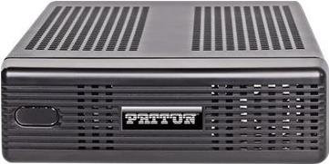 Patton SmartNode 5600 eSBC in Schwarz mit 4 SIP-Calls und High Performance (SN5600/B/EUI) - Bild 1