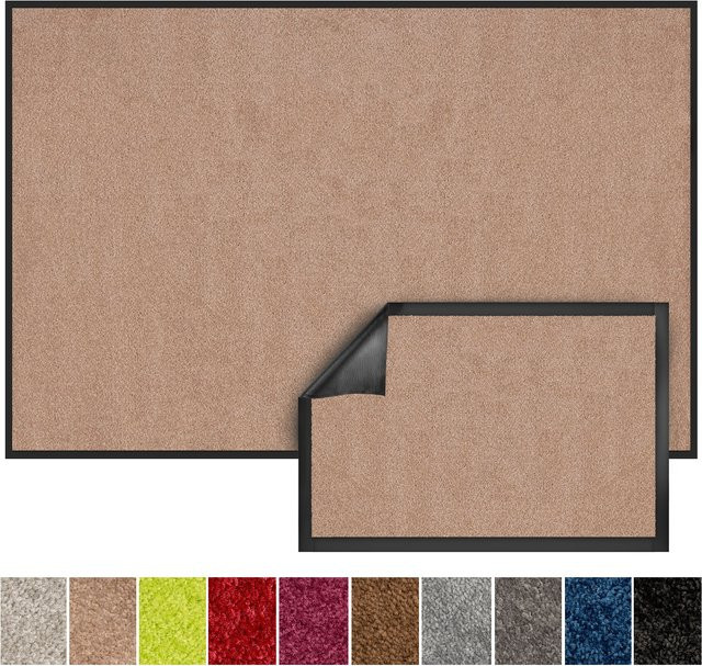 Schmutzfangmatte Karat Performa Beige 90 cm - Bild 1