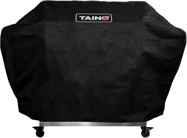 TAINO Abdeckhaube für Gasgrill Platinum Yamara, Farbe: Schwarz, Material: Polyester, B/T/H: 165 x 105 x 55 cm - Bild 1