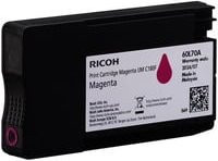 Ricoh Original Tintenpatrone IJM C180F Magenta für Inkjet-Drucker - Bild 1