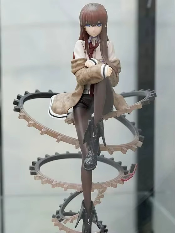 Kotobukiya Steins Gate Makise Kurisu, Action Figure, Modell Puppe - Bild 2