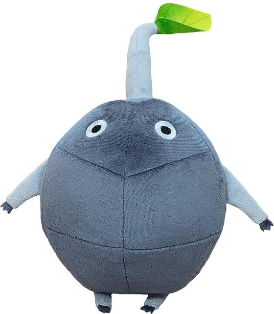 Yiran toy Eis-Pikmins Stein-Pikmins Plüschtiere, Blau, Grau, ab 14 Jahren - Bild 1