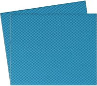 Thermal Grizzly Minus Pad High Compression Wärmeleitpads, Farbe: Blau, B/T/H: 120 x 100 x 0,3 cm - Bild 1
