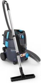 Nilfisk Akku Nass-/Trockensauger AERO 21B-W0M PC in Blau
