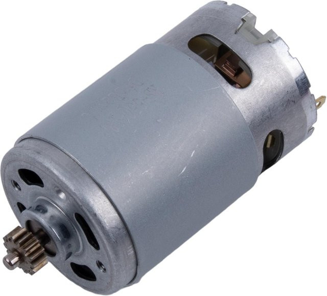 Metabo Gleichstrommotor 317004430 in Silber als Ersatzteil für BS18 Akku-Bohrschrauber - Bild 1