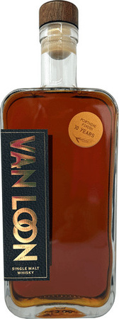 Van Loon Finish Portwein Single Cask, Whisky, 0,5 l