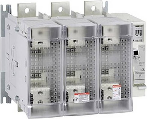 Schneider Electric Lasttrennschalter in Weiß - Bild 1