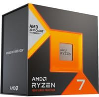 AMD Ryzen 7 7700X3D Prozessor für AM5 Sockel in Multicolour - Bild 1