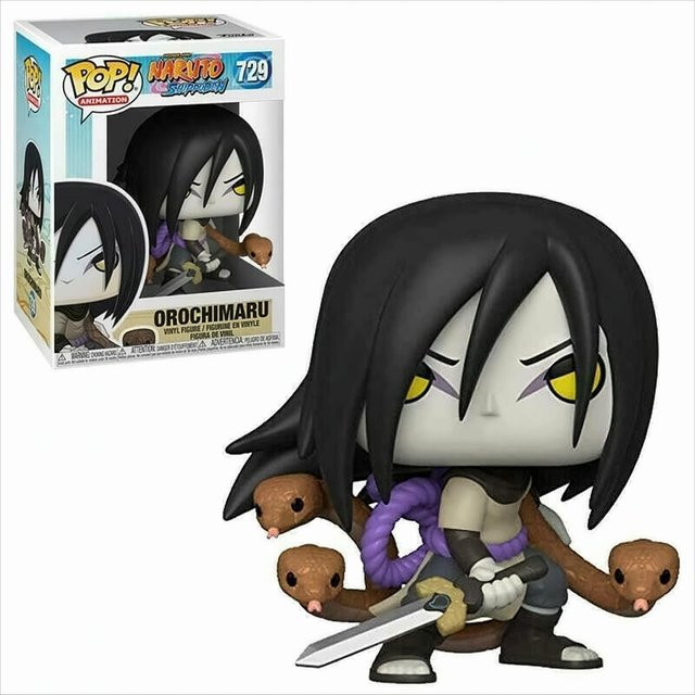 Funko Naruto Shippuden Orchimaru, Einzelfigur - Bild 1