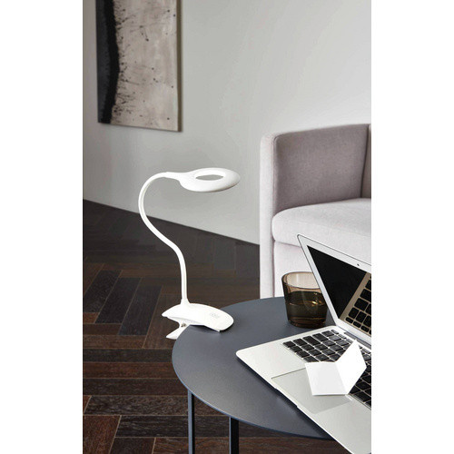 Eglo LED Spot CABADO in Weiss aus Kunststoff, dimmbar - Bild 2