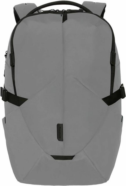 Targus Terra EcoSmart Notebook-Rucksack für 15 bis 16 Zoll in Grau - Bild 1
