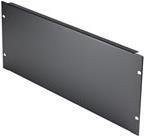 StarTech.com 4U Blanking Panel für 19 Zoll Rack, Black, RKPNL4U - Bild 1